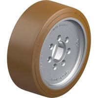 Blickle RB 343x135/80-7 Stapelaarwiel Wieldiameter: 343 mm 1 stuk(s) - thumbnail