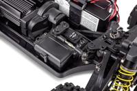 Carson Modellsport Akuma Buggy RTR Groen Brushless 1:8 RC auto Buggy 4WD RTR - thumbnail