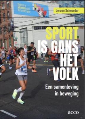 Sport is gans het volk - Jeroen Scheerder - ebook