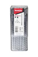 Makita Accessoires P4S:SDS-PLUS boor 5x110mm 10st - B-63214 - thumbnail