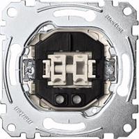 Merten MEG3535-0000 Serieschakelaar Inzetstuk 1 stuk(s) - thumbnail