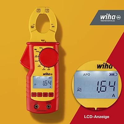 Wiha SB25551 | Amperetang | tot 1.000 V AC | CAT IV 45219 - thumbnail