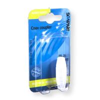 Scanpart Coax Verbinder 9.5mm - thumbnail