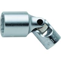 Stahlwille 402 7 01140007 Dubbel zeskant Dopsleutelinzetstuk 7 mm 1/4 (6,3 mm) - thumbnail