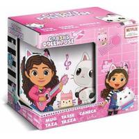 Mok Gabby's Dollhouse 325 ml Keramisch Geschenkbox - thumbnail