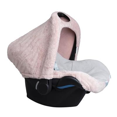 Baby's Only Maxi Cosi autostoelhoes 0+ Cozy oud roze