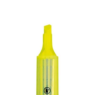 STABILO swing cool markeerstift, geel