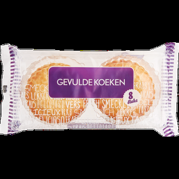 Jumbo Gevulde Koeken 8 Stuks 400 g