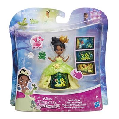 Hasbro Disney Princess Mini Prinses Draai een Verhaal Assorti