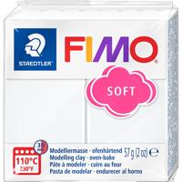 FIMO® soft, wit, 57 gr/ 1 doos - thumbnail