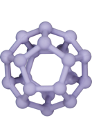 Bijtring - Paars - thumbnail