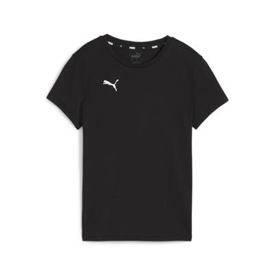 Puma Dames T-shirt (Zwart, L)
