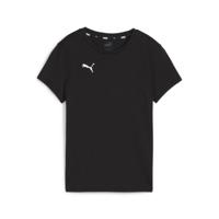 Puma Dames T-shirt (Zwart, L) - thumbnail
