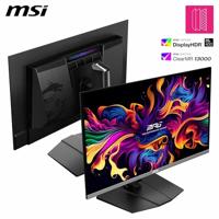 MSI MPG 272URX QD-OLED 27 240Hz Ultra HD OLED Gaming Monitor - thumbnail