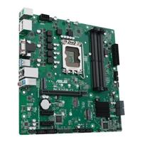 Asus PRO B760M-CT-CSM Moederbord Socket Intel LGA 1700 Vormfactor Micro-ATX Moederbord chipset Intel® B760 - thumbnail