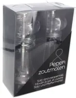 Peper & zoutmolen 19,5 cm - thumbnail