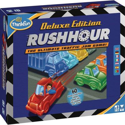 Thinkfun Rush Hour DeLuxe Thinkfun Rush Hour DeLuxe