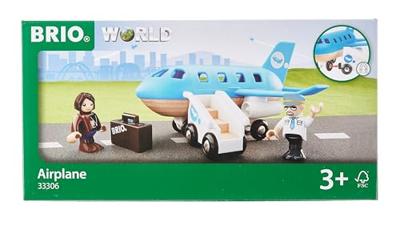 BRIO World Vliegtuig instapset BRIO World Vliegtuig instapset