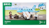 BRIO World Vliegtuig instapset - thumbnail