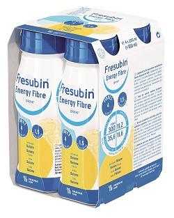 Fresubin Energy Fibre Drink 200ml Banane/banaan