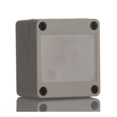 Hammond Electronics RP1025 Universele behuizing 65 x 60 x 40 ABS Lichtgrijs 1 stuk(s)