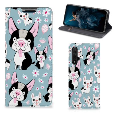 Honor 20 | Huawei Nova 5T Hoesje maken Hondjes