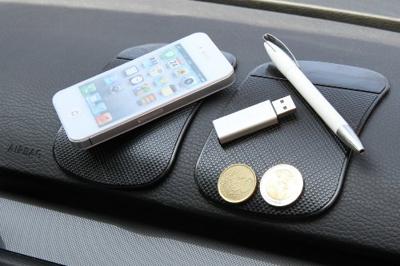 Techno Line 4029665401003 Anti-slipmat (l x b x h) 147 x 92 x 3 mm