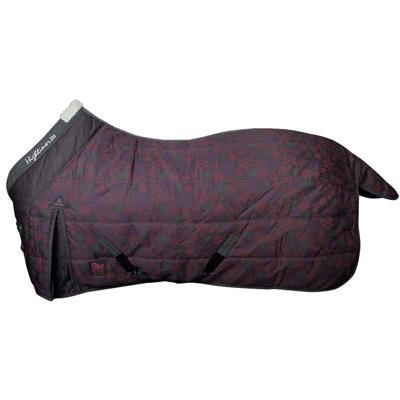 HH Highliner Snow 200 Staldeken donkerblauw maat:185