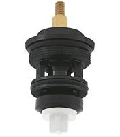 HEMA Vouwgordijn taft Veghel petrol (petrol) - thumbnail