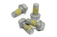 TRW bouten set screw set 4pcs. m6x1 - thumbnail