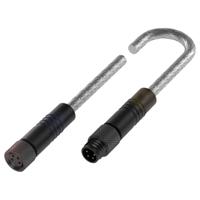 BALLUFF BCC0FEZ Distributieleiding M8 x 1 Aantal polen (sensoren): 4 0.60 m 1 stuk(s) - thumbnail