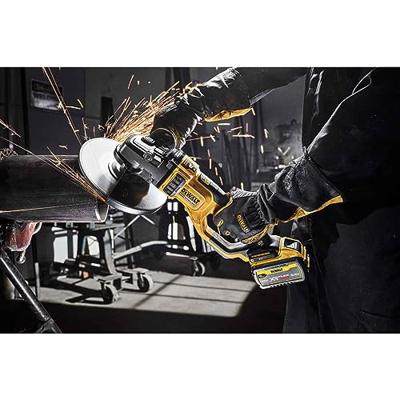 DeWALT DCG460N Accu Haakse Slijper 230mm 54V XR FlexVolt Basic Body - thumbnail