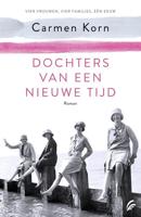Dochters van een nieuwe tijd - Carmen Korn - ebook - thumbnail