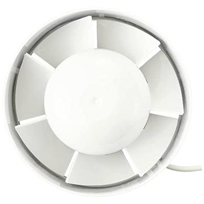 Sygonix SY-5233250 Buis-inschuifventilator 230 V/AC 240 m³/h 125 mm