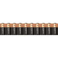Duracell CR 123A CR123A Fotobatterij Lithium 1400 mAh 3 V 10 stuk(s) - thumbnail