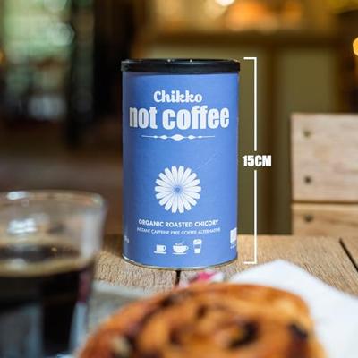 Ghee Easy Chikko Not Coffee Chicory 150g, bio