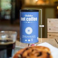 Ghee Easy Chikko Not Coffee Chicory 150g, bio - thumbnail