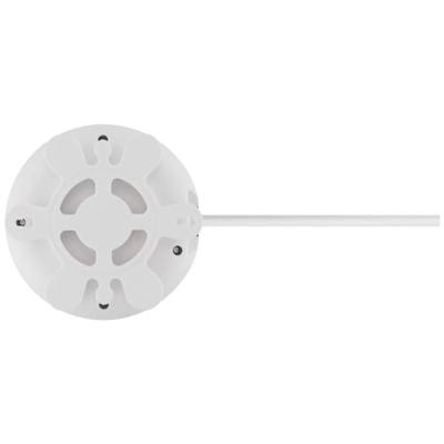 Sygonix SY-5806892 Kabelhaspel 1.50 m Wit Randaarde stekker Sygonix SY-5806892 Kabelhaspel 1.50 m Wit Randaarde stekker