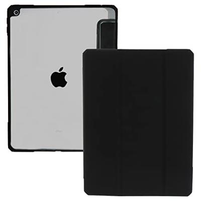 JT Berlin Folio Case (bulk) Back cover Zwart (transparant) Tabletcover