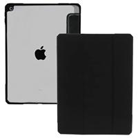 JT Berlin Folio Case (bulk) Back cover Zwart (transparant) Tabletcover - thumbnail