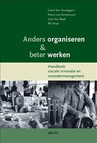 Anders organiseren & beter werken - Geert van Hootegem - ebook