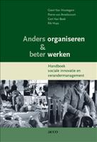 Anders organiseren & beter werken - Geert van Hootegem - ebook - thumbnail