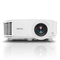 Benq MW612 beamer/projector 4000 ANSI lumens DLP WXGA (1280x800) Desktopprojector Wit - thumbnail