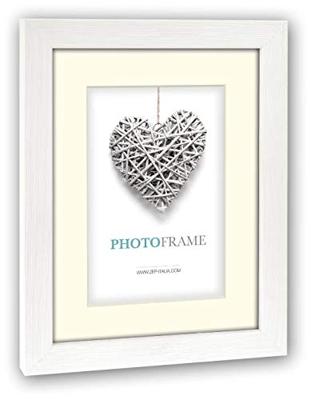 Zep fotolijst v32464 regent 4 white 7x10 / 10x15 cm