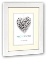 Zep fotolijst v32464 regent 4 white 7x10 / 10x15 cm - thumbnail