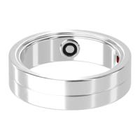 Slimme ring Maxcom MR100 Zilverkleurig - thumbnail