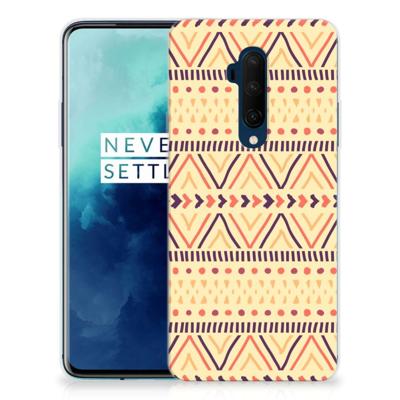 OnePlus 7T Pro | TPU bumper | Aztec Yellow