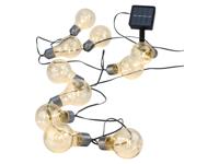LIVARNO Led-lichtsnoer op zonne-energie (Transparant) - thumbnail