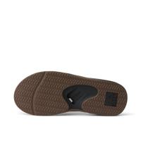Reef Slippers Fanning CI8102 Zwart / Bruin-46 maat 46 - thumbnail