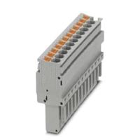 Phoenix Contact 3209976 Stekkerdeel Grijs 10 stuk(s) - thumbnail